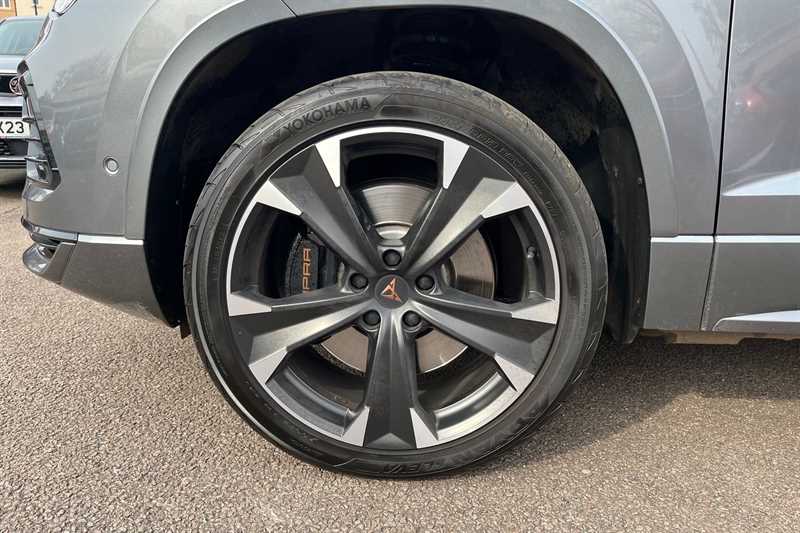 Used Cupra Ateca 2023 for sale - 78142589: Photo 12