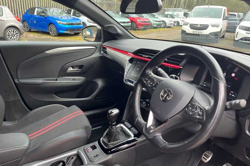 Used Vauxhall Corsa 2020 for sale - 77712401: Photo 14