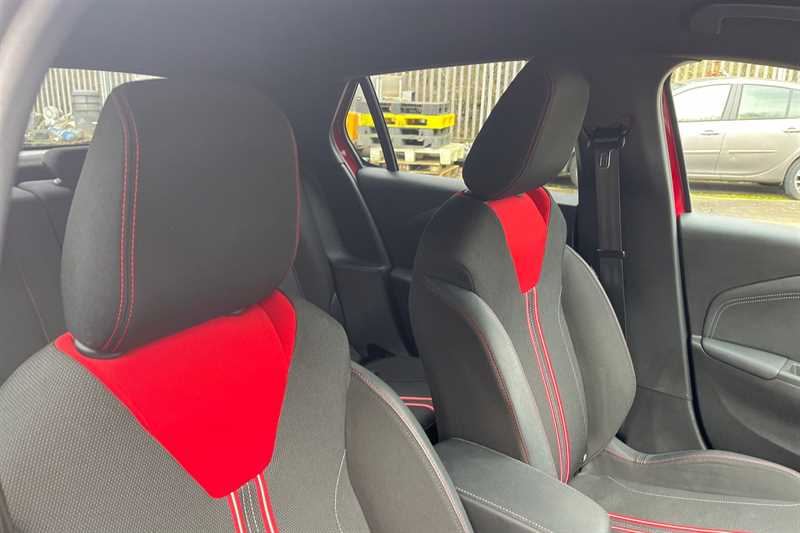 Used Vauxhall Corsa 2020 for sale - 77712401: Photo 23