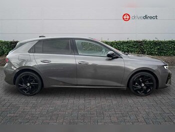 Used Vauxhall Astra 2022 for sale - 76516265: Photo