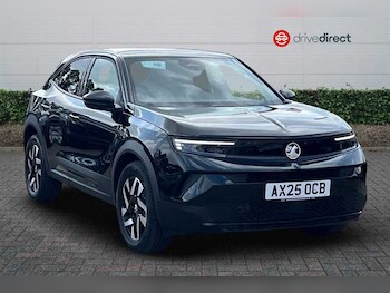 Vauxhall - Mokka
