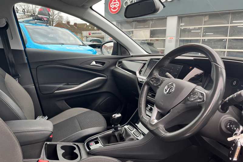 Used Vauxhall Grandland 2023 for sale - 77700185: Photo 13