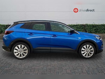 Used Vauxhall Grandland X 2020 for sale - 77444627: Photo