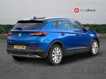 Used Vauxhall Grandland X 2020 for sale - 77444627: Photo