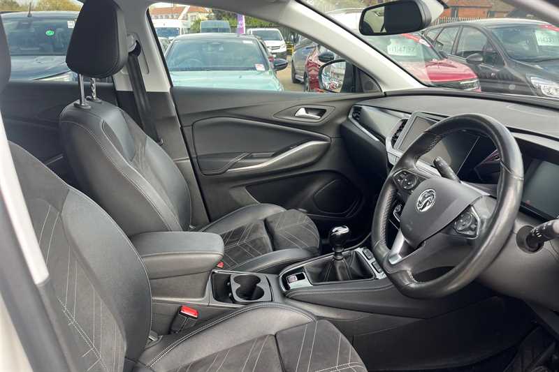 Used Vauxhall Grandland 2022 for sale - 78130706: Photo 13