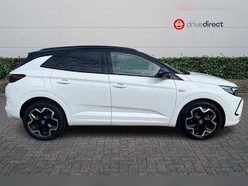 Used Vauxhall Grandland 2022 for sale - 78130706: Photo