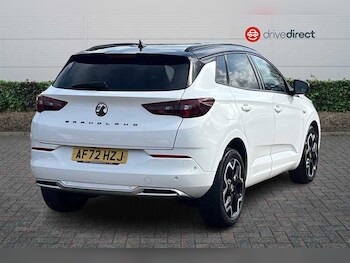 Used Vauxhall Grandland 2022 for sale - 78130706: Photo
