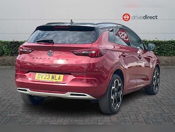 Used Vauxhall Grandland 2023 for sale - 78627014: Photo