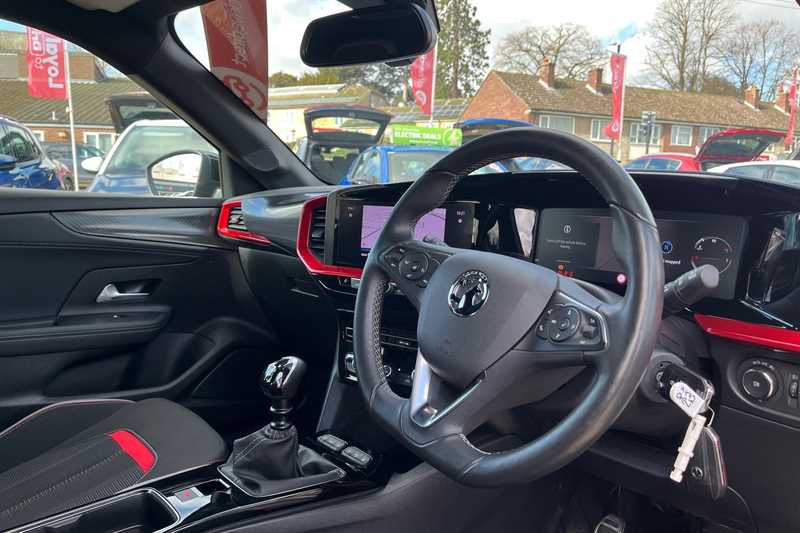 Used Vauxhall Mokka 2023 for sale - 77894864: Photo 13