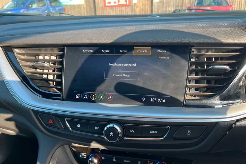 Used Vauxhall Insignia 2021 for sale - 77899962: Photo 17