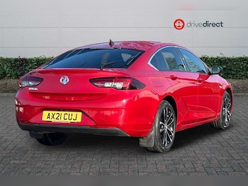 Used Vauxhall Insignia 2021 for sale - 77899962: Photo