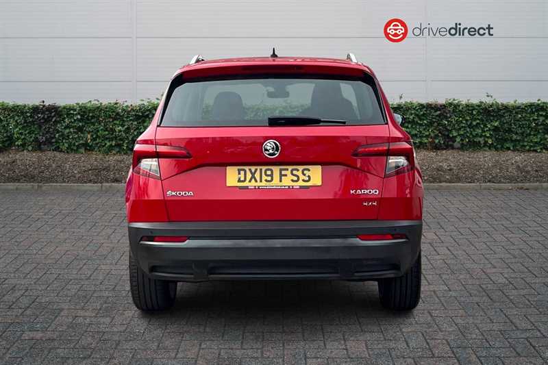 Used Skoda Karoq 2019 for sale - 78208717: Photo 4