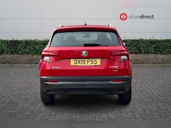 Used Skoda Karoq 2019 for sale - 78208717: Photo