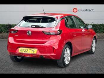 Used Vauxhall Corsa 2022 for sale - 74912172: Photo