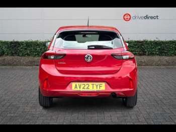 Used Vauxhall Corsa 2022 for sale - 74912172: Photo