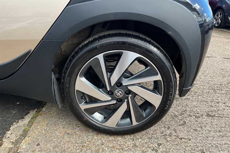 Used Toyota Aygo X for sale - 78131297: Photo 10