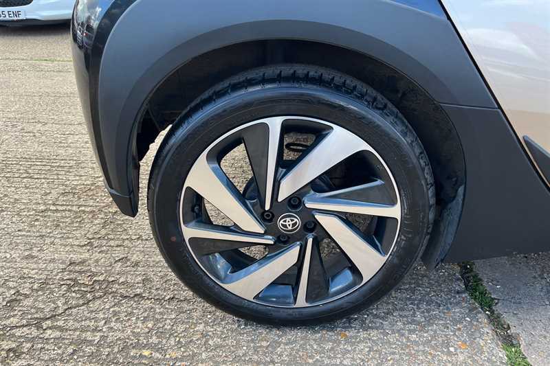 Used Toyota Aygo X for sale - 78131297: Photo 11