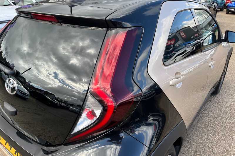 Used Toyota Aygo X for sale - 78131297: Photo 32