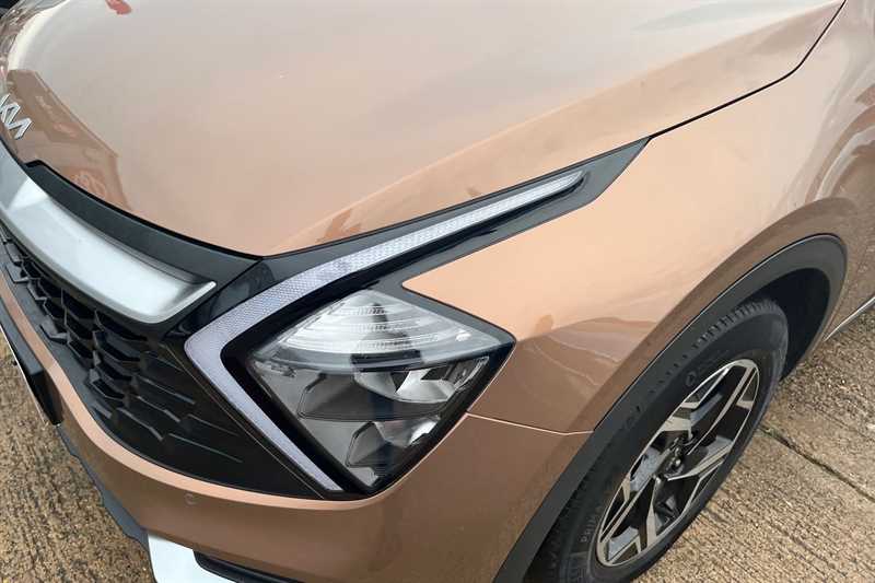 Used Kia Sportage 2022 for sale - 77843376: Photo 29