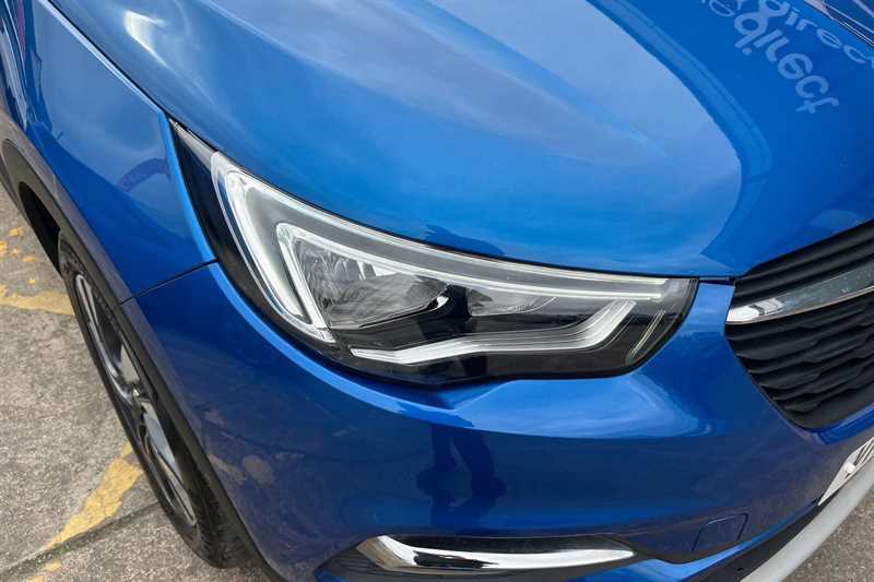 Used Vauxhall Grandland X 2019 for sale - 78076276: Photo 28