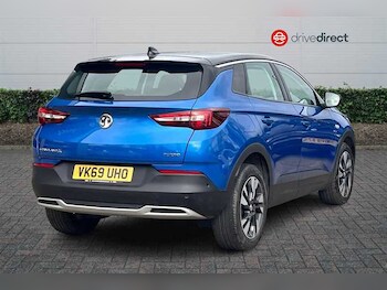 Used Vauxhall Grandland X 2019 for sale - 78142251: Photo