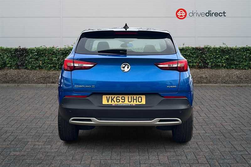 Used Vauxhall Grandland X 2019 for sale - 78142251: Photo 4