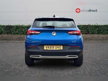 Used Vauxhall Grandland X 2019 for sale - 78142251: Photo