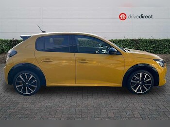 Used Peugeot 208 2022 for sale - 77863018: Photo