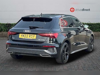 Used Audi A3 2022 for sale - 76448260: Photo
