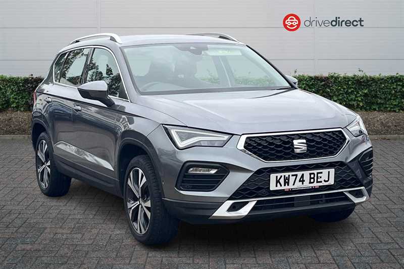 Used SEAT Ateca 2024 for sale - 76463306: Photo 1