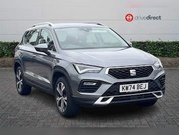1.5 TSI EVO SE Technology SUV 5dr Petrol DSG Euro 6 (s/s) (150 ps)