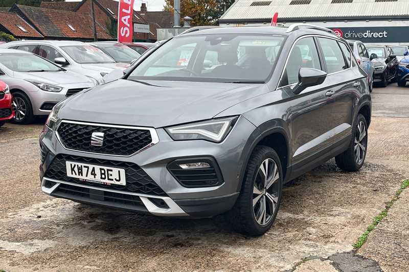 Used SEAT Ateca 2024 for sale - 76463306: Photo 2