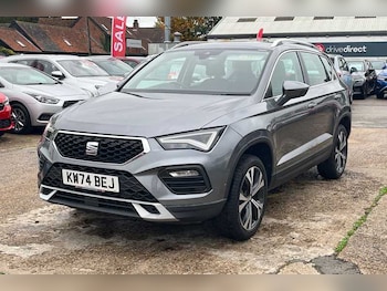 Used SEAT Ateca 2024 for sale - 76463306: Photo