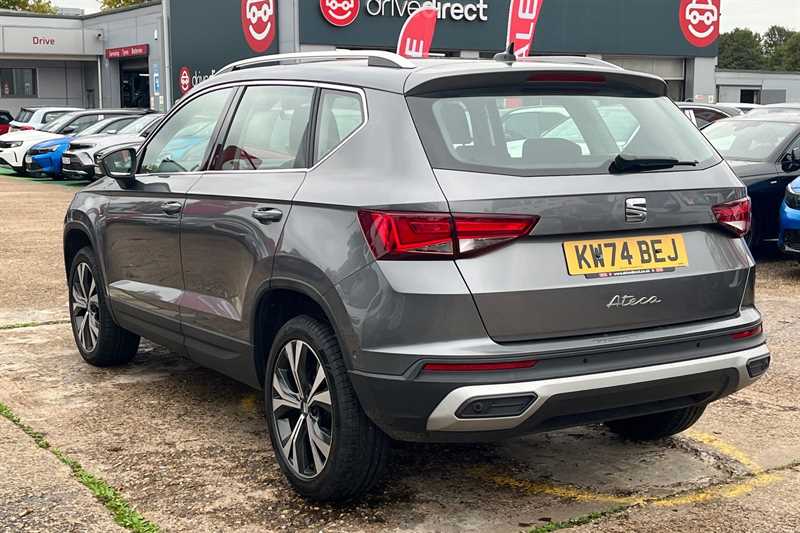 Used SEAT Ateca 2024 for sale - 76463306: Photo 3