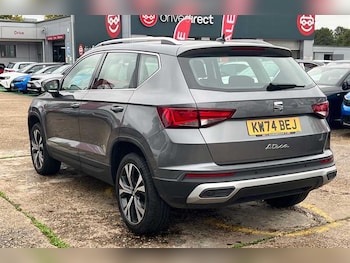 Used SEAT Ateca 2024 for sale - 76463306: Photo