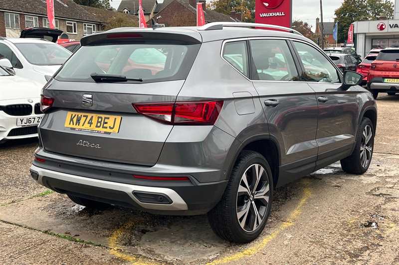 Used SEAT Ateca 2024 for sale - 76463306: Photo 4