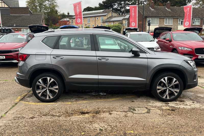 Used SEAT Ateca 2024 for sale - 76463306: Photo 5