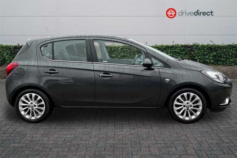 Used Vauxhall Corsa 2017 for sale - 77788486: Photo 2