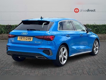 Used Audi A3 2021 for sale - 79416720: Photo