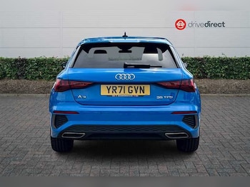 Used Audi A3 2021 for sale - 79416720: Photo