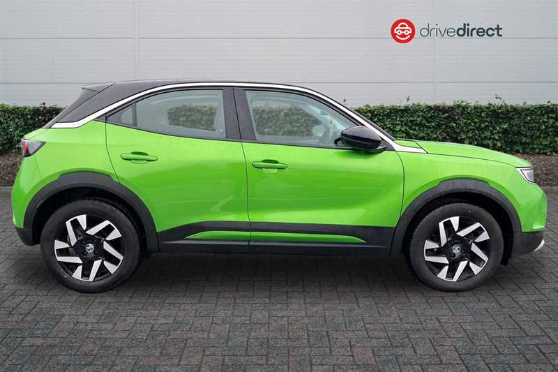 Used Vauxhall Mokka 2021 for sale - 77554301: Photo 2