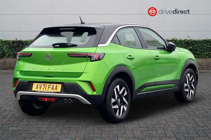 Used Vauxhall Mokka 2021 for sale - 77554301: Photo 3