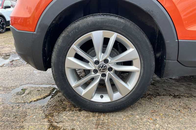 Used Volkswagen T-Cross 2022 for sale - 78120289: Photo 10