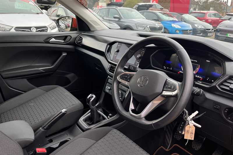 Used Volkswagen T-Cross 2022 for sale - 78120289: Photo 14