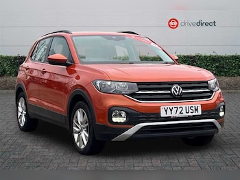 Volkswagen T-Cross feature image