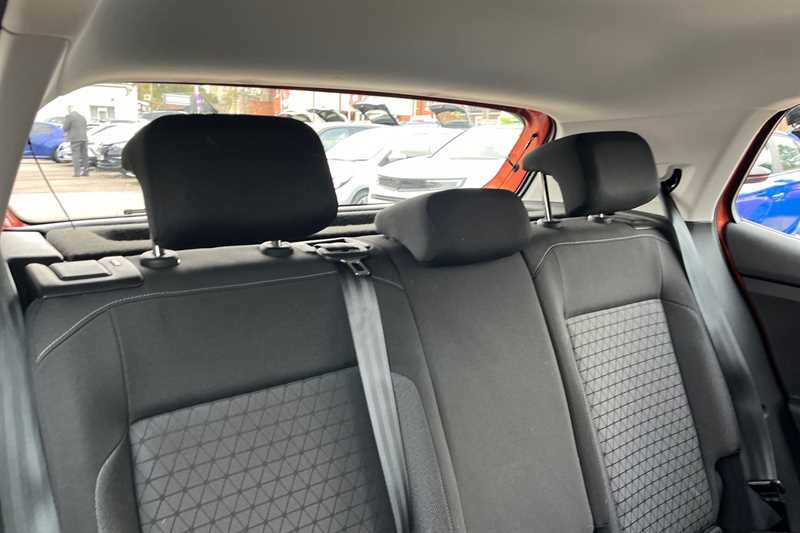 Used Volkswagen T-Cross 2022 for sale - 78120289: Photo 24