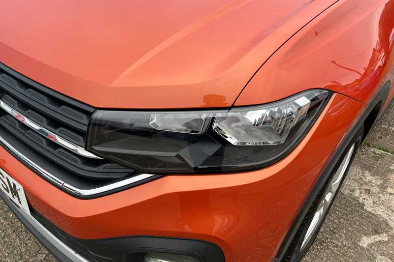 Used Volkswagen T-Cross 2022 for sale - 78120289: Photo 29