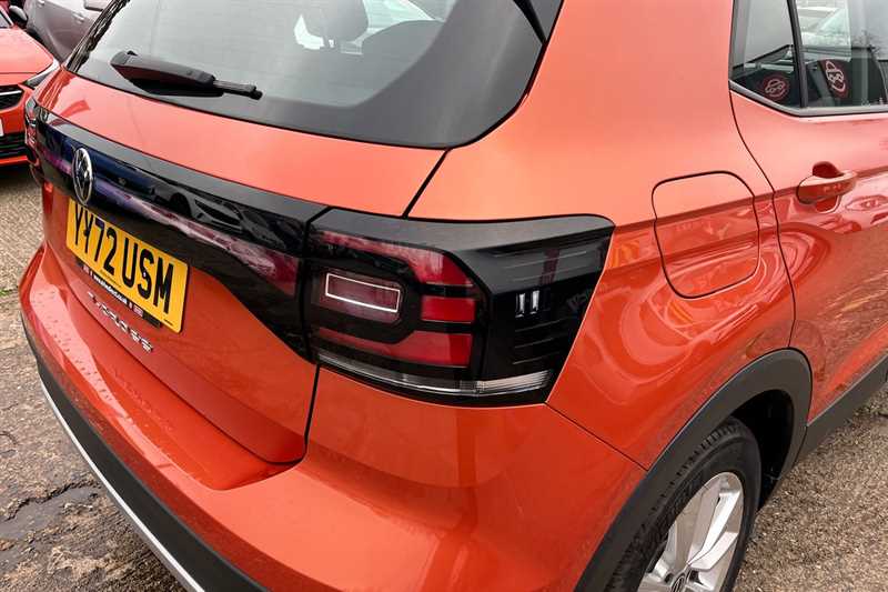 Used Volkswagen T-Cross 2022 for sale - 78120289: Photo 32