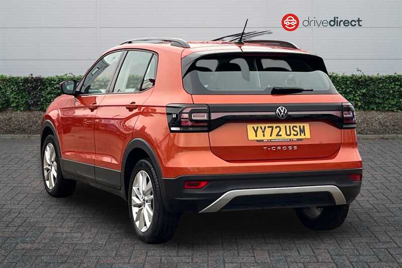 Used Volkswagen T-Cross 2022 for sale - 78120289: Photo 5