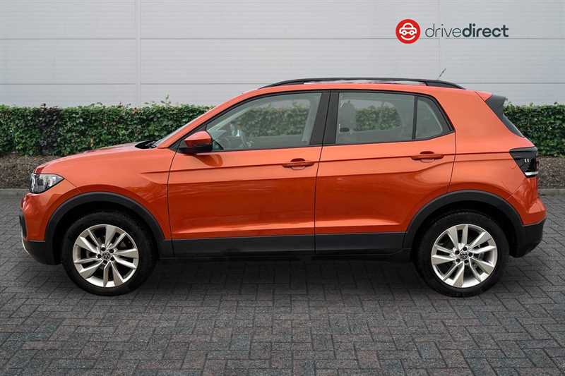 Used Volkswagen T-Cross 2022 for sale - 78120289: Photo 6